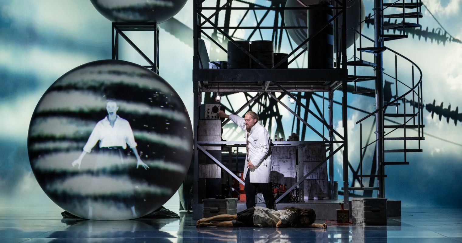 La fascinante <i>Tempête</i> de Frank Martin ouvre la saison du Grand Théâtre de Genève &copy; Carole Parodi