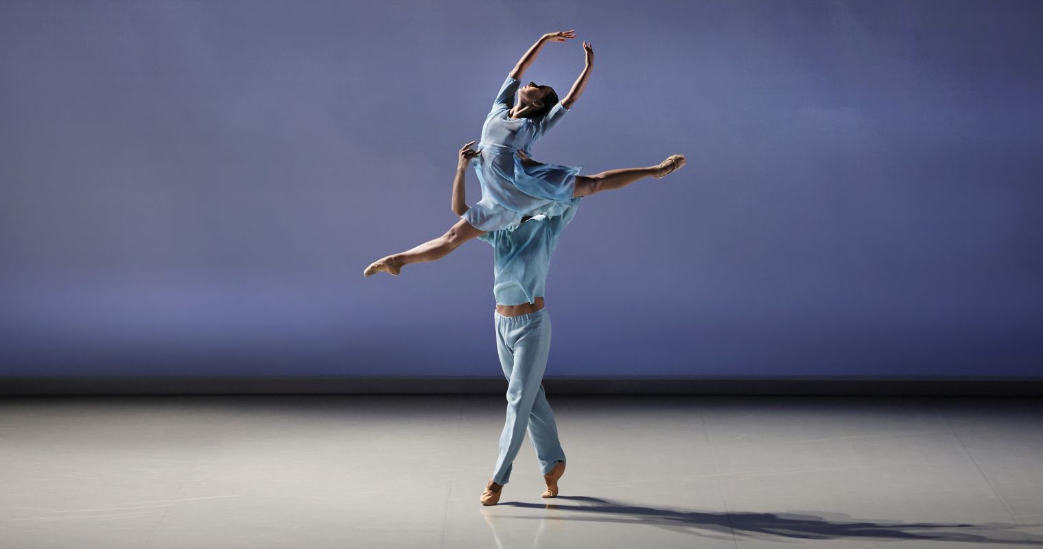 Thierry Malandain en trois dimensions au Théâtre des Champs-Élysées &copy; Olivier Houeix