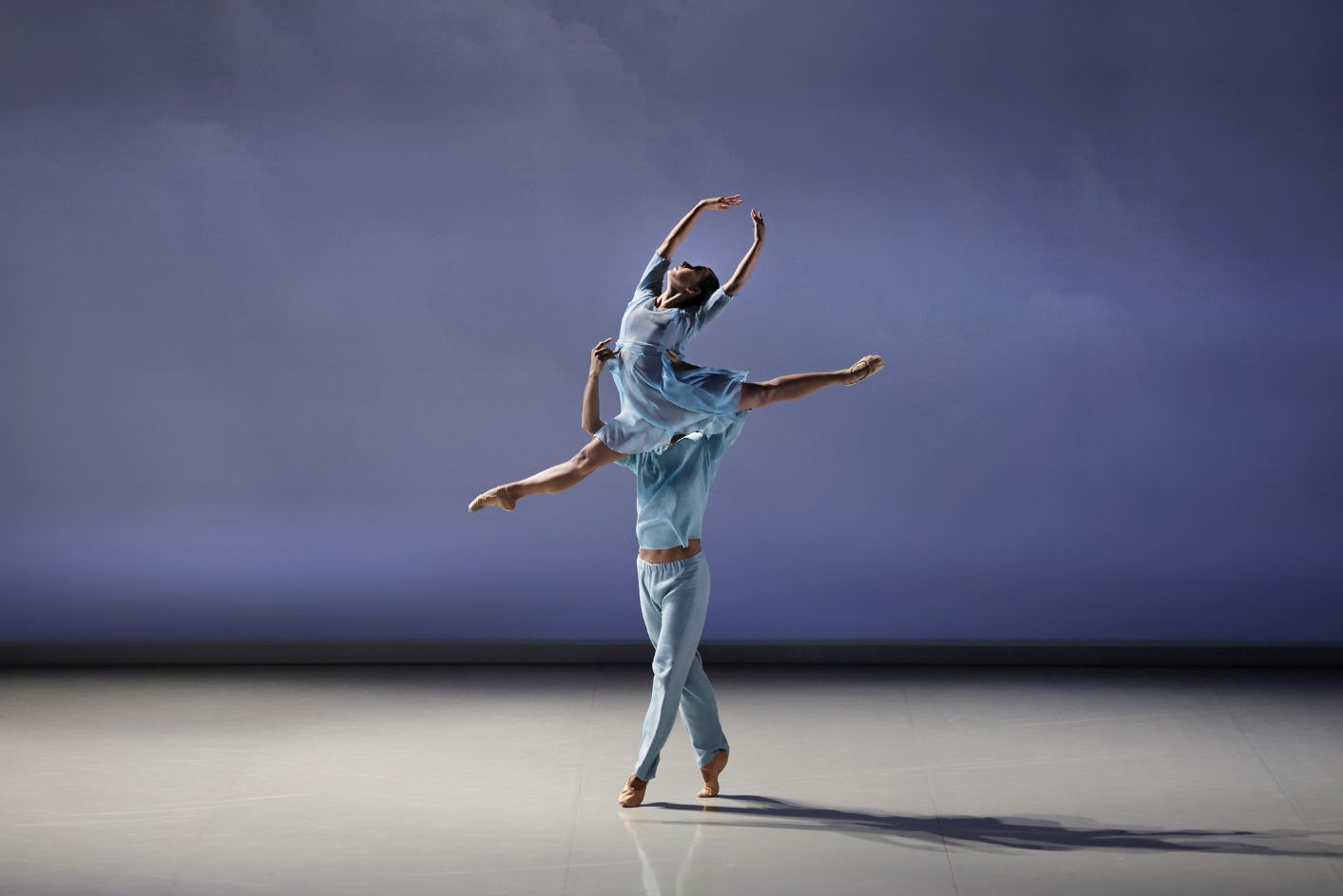 Thierry Malandain en trois dimensions au Théâtre des Champs-Élysées &copy; Olivier Houeix