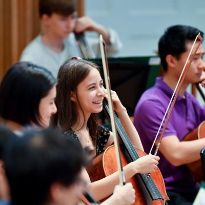 Tippett, Sibelius &amp; Kodály: RCM Junior Department 100