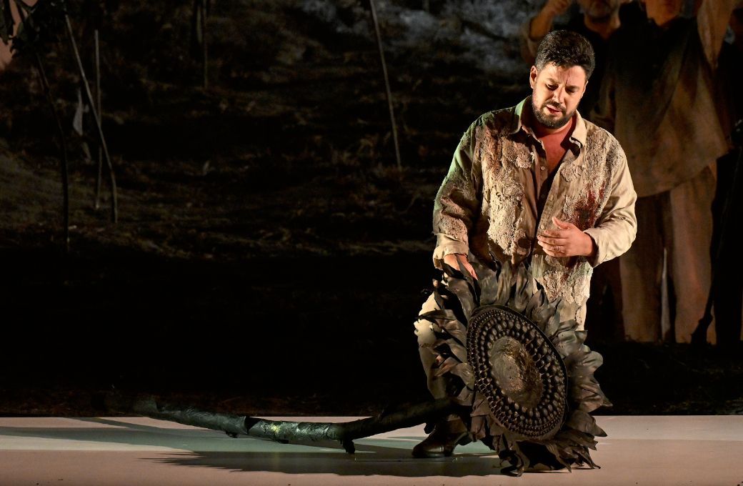 Antonio Poli (Zamoro) &copy; Roberto Ricci | Festival Verdi