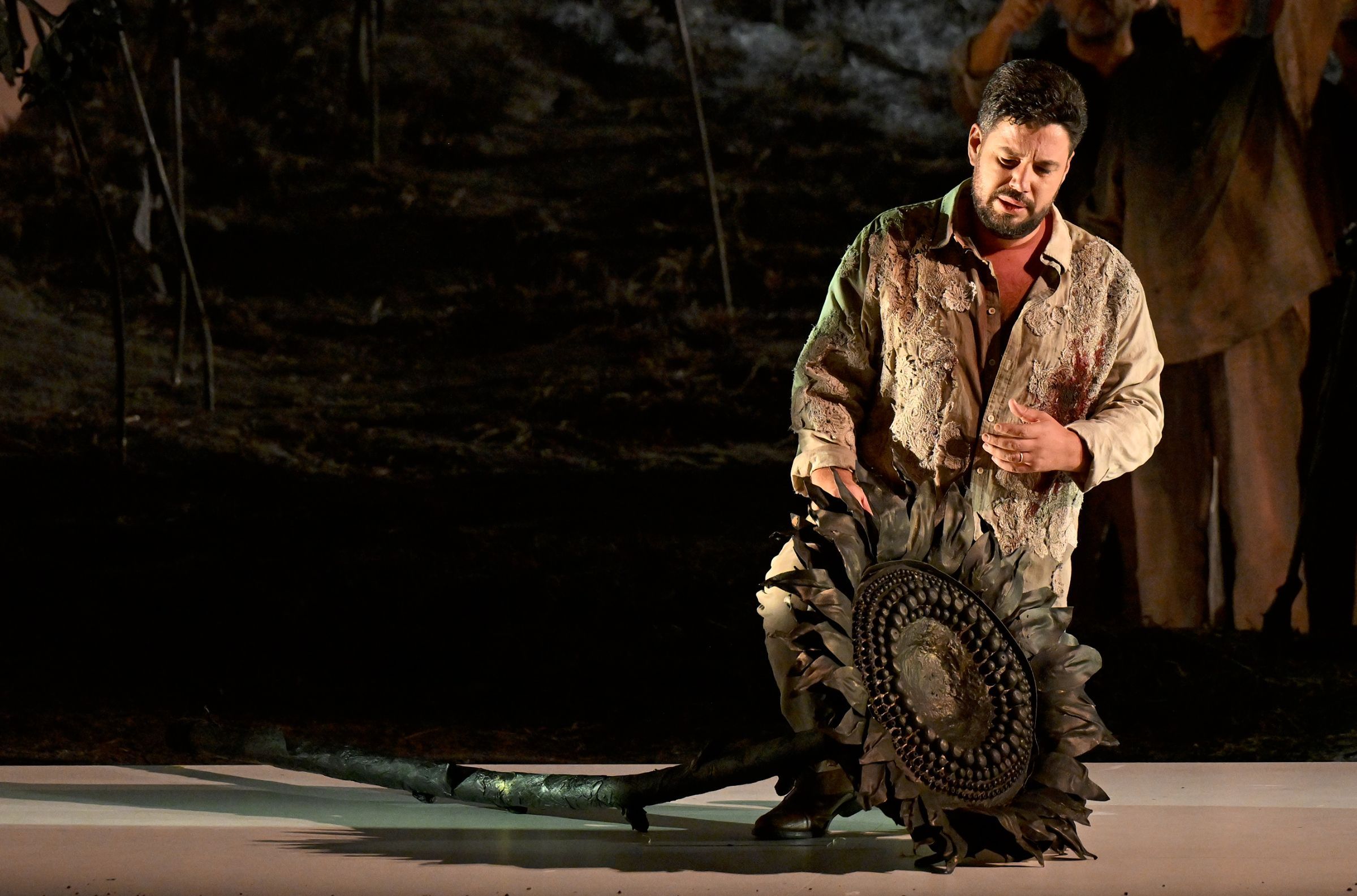 Antonio Poli (Zamoro) &copy; Roberto Ricci | Festival Verdi