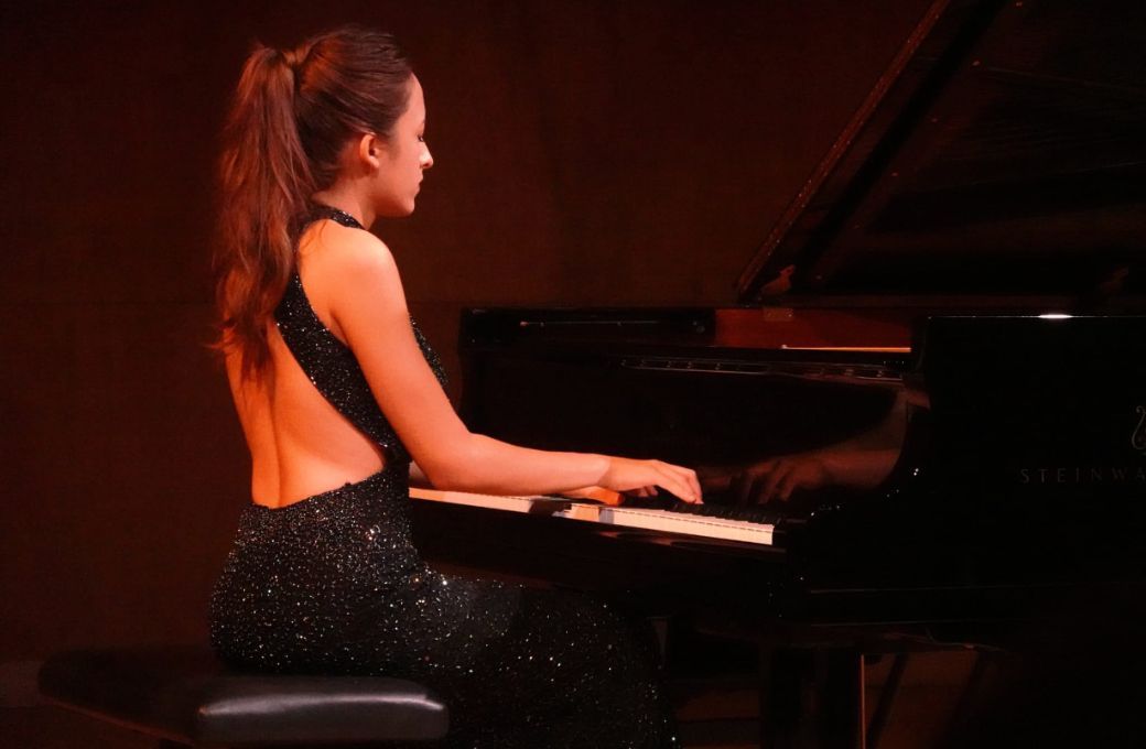 Stella Almondo Salle Cortot &copy; Jean Fleuriot