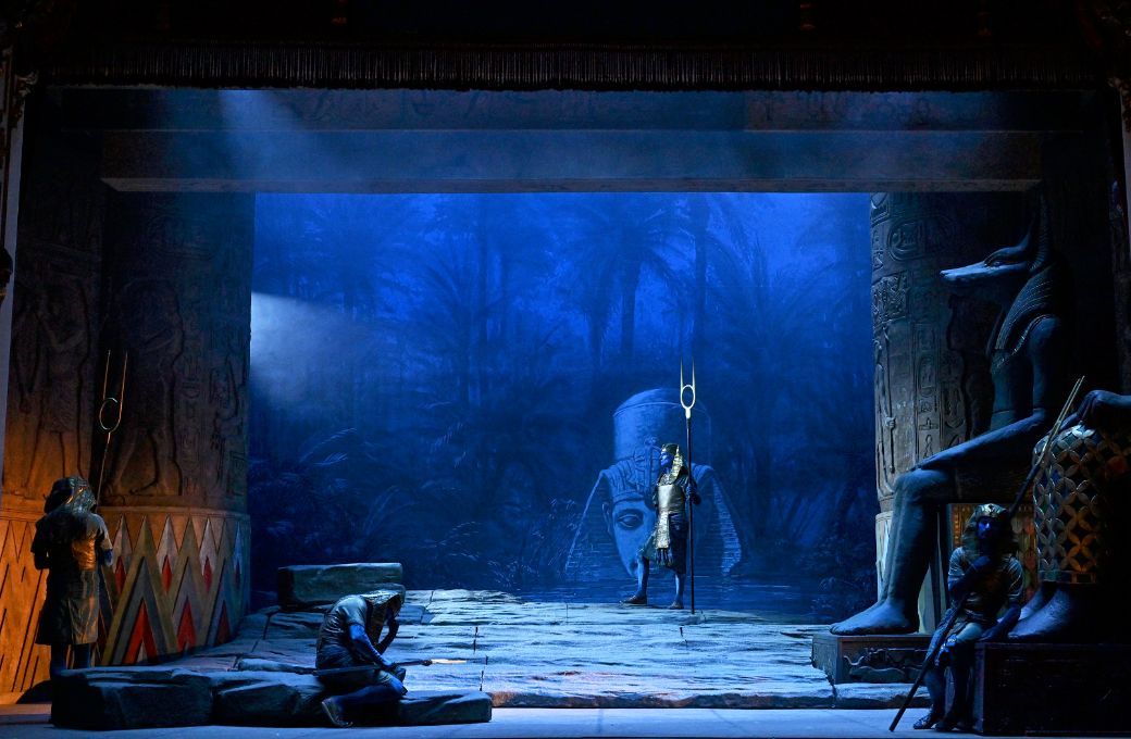 The Nile Scene © Roberto Ricci | Festival Verdi