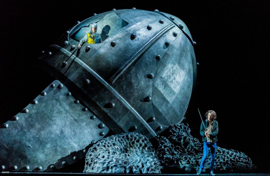 <i>Orlando</i> &agrave; l'Op&eacute;ra de Nice &copy; Nathan Cassar