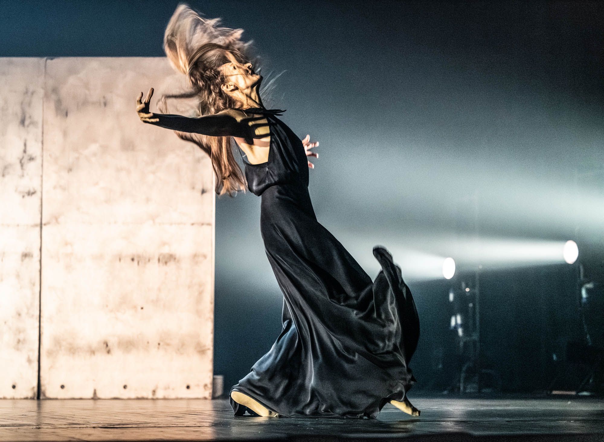 <i>Antigone</i> d'Alan Lucien Øyen &copy; Mats Bäcker