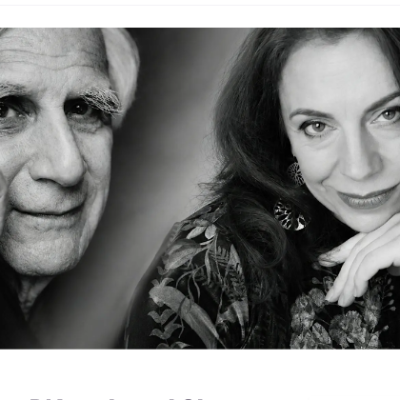 Visions of Blue Heaven Cathedrals / Words Sung and Spoken: James D'Angelo and Friends, and Gina Fergione and Lawrence Ball (double concert)