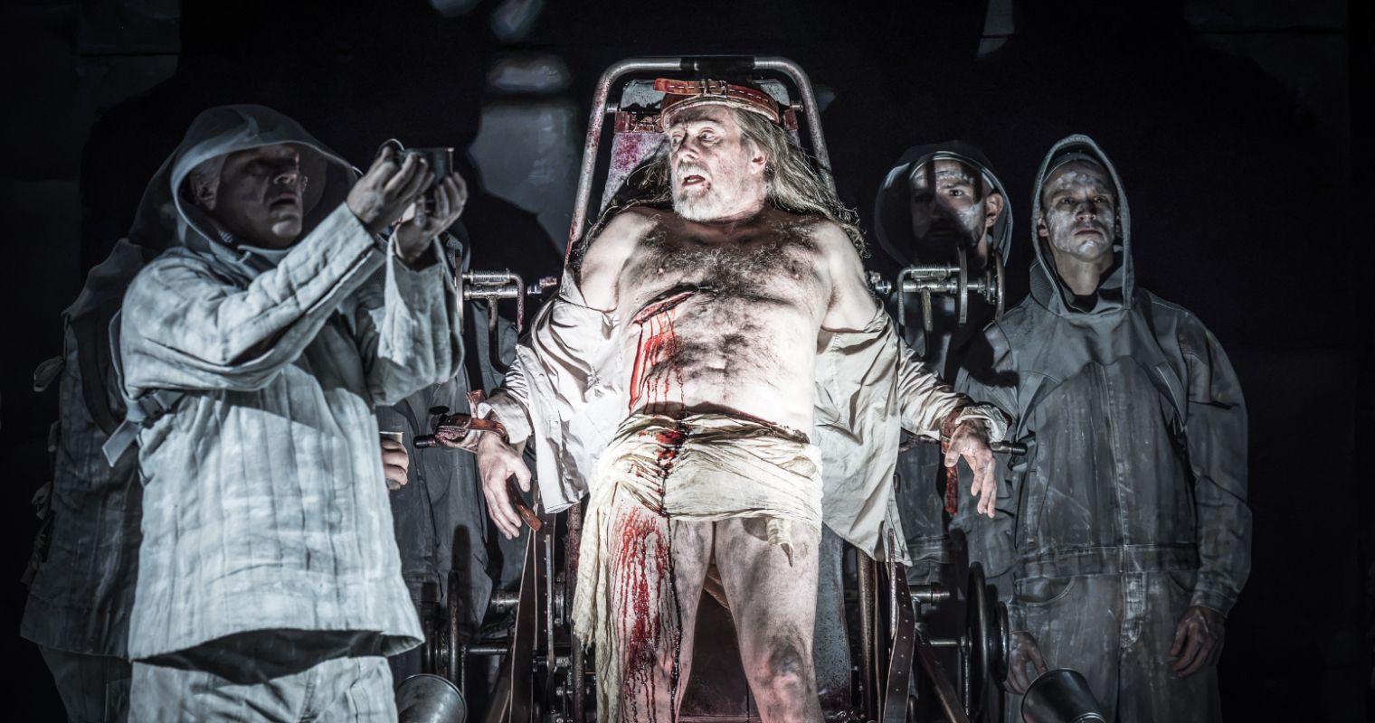 Musically sublime dystopia: Titov and Hrůša’s new <i>Parsifal</i> at the Royal Opera © The Royal Opera | Marc Brenner