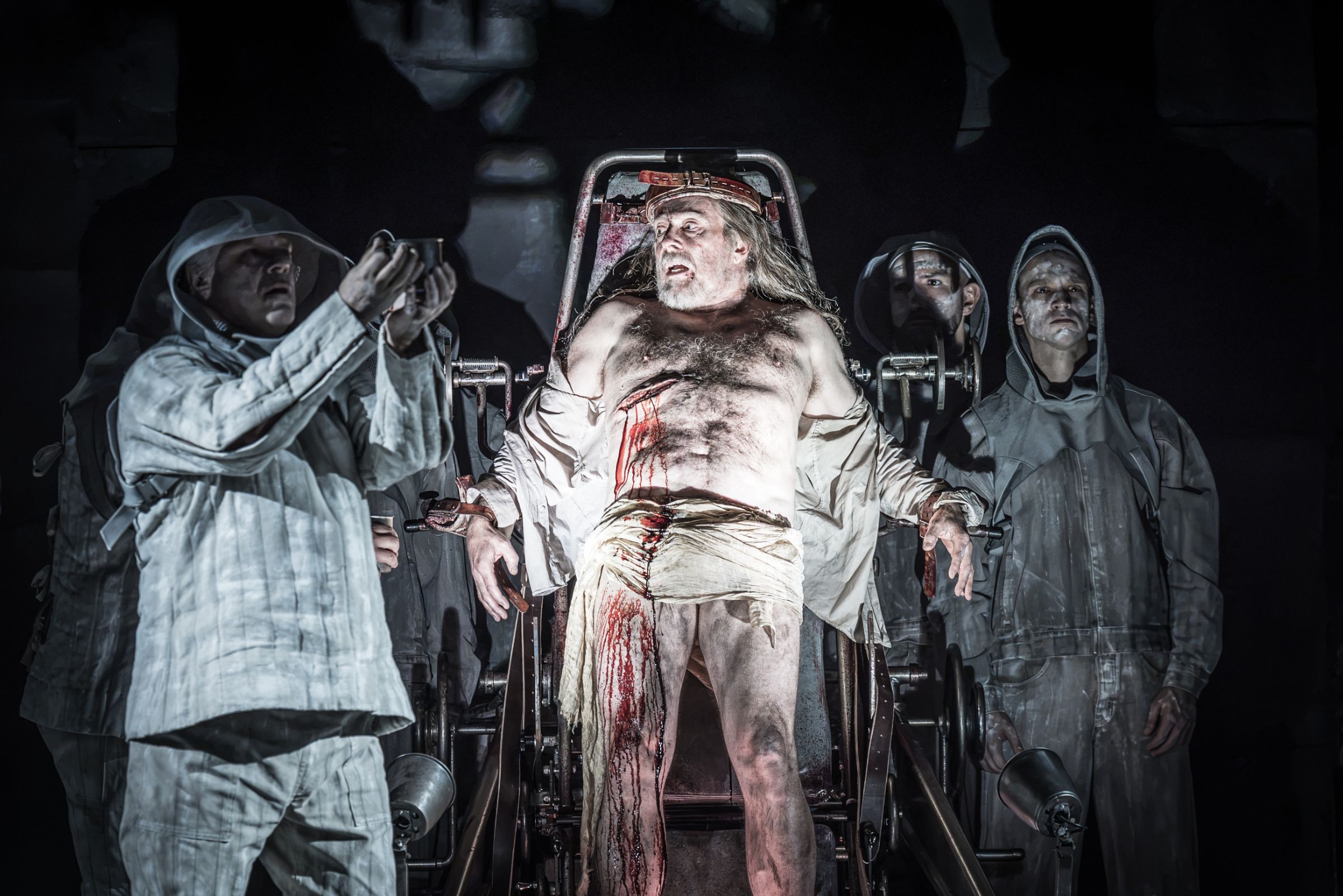 Musically sublime dystopia: Titov and Hrůša’s new <i>Parsifal</i> at the Royal Opera © The Royal Opera | Marc Brenner