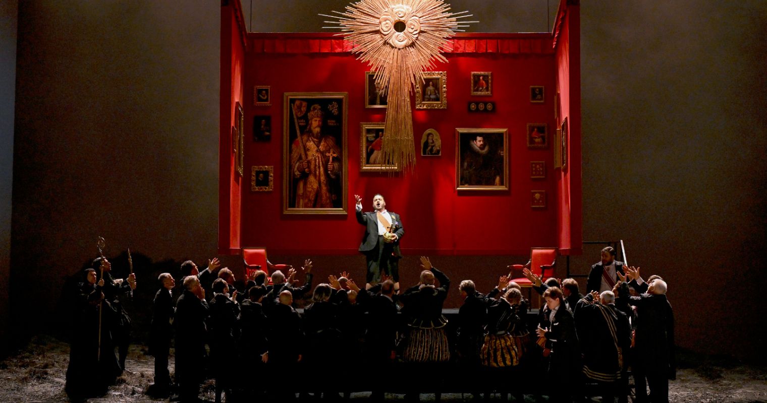 <i>Alzira</i>: mining for gold at the Festival Verdi © Roberto Ricci | Festival Verdi