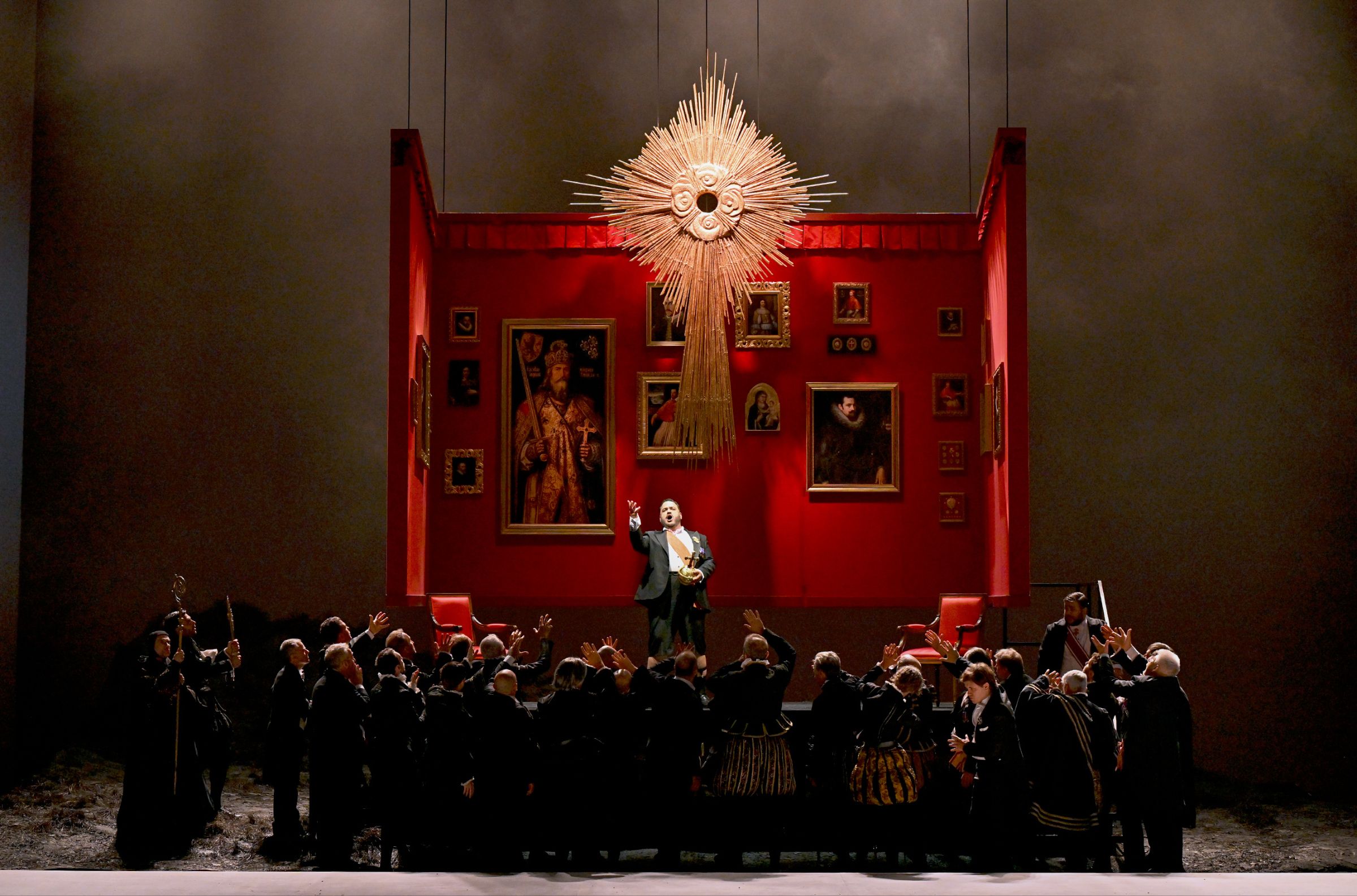 <i>Alzira</i>: mining for gold at the Festival Verdi © Roberto Ricci | Festival Verdi