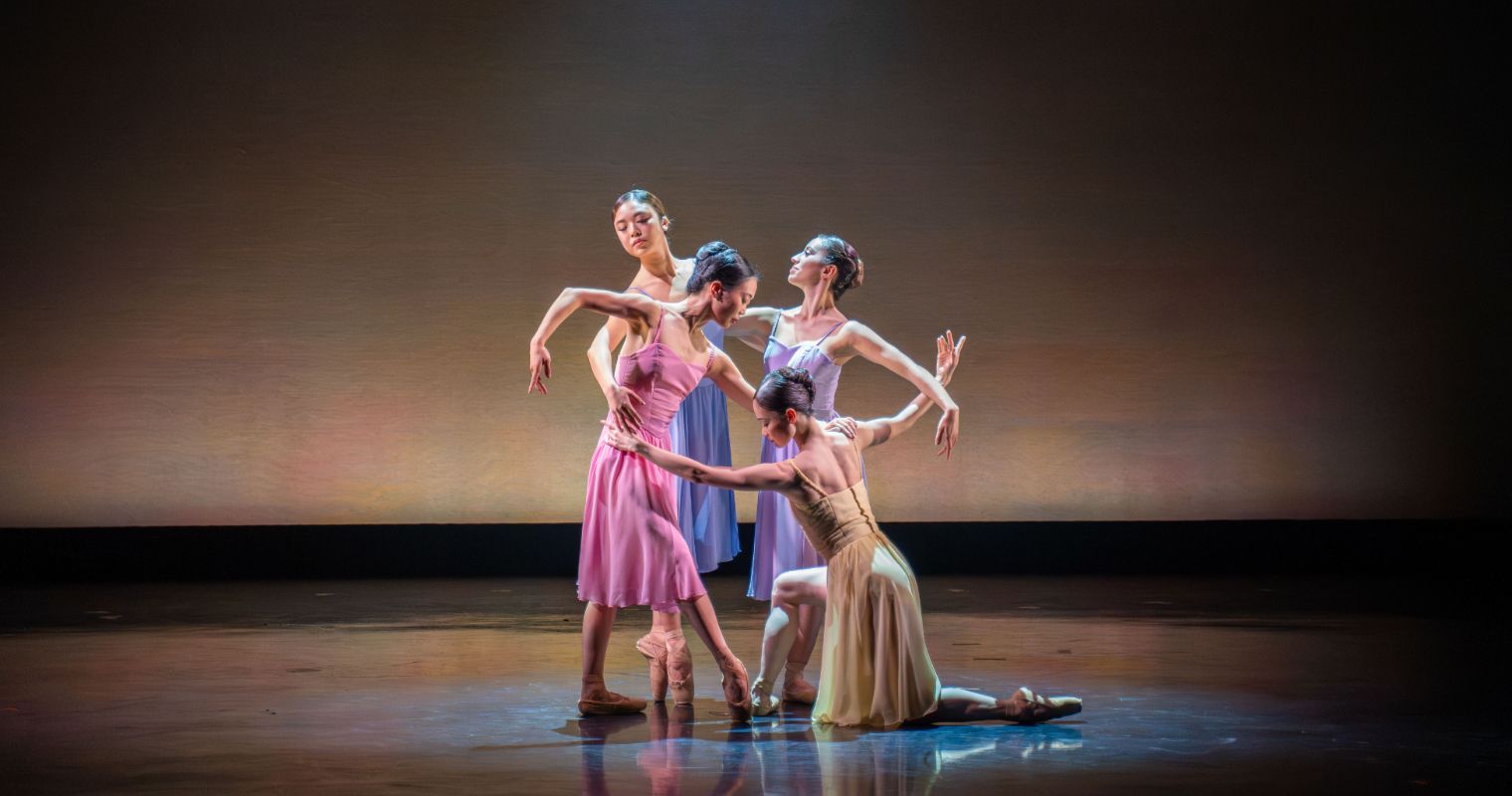 Northern Ballet in Three Short Ballets: diverse and captivating © Colleen Mair