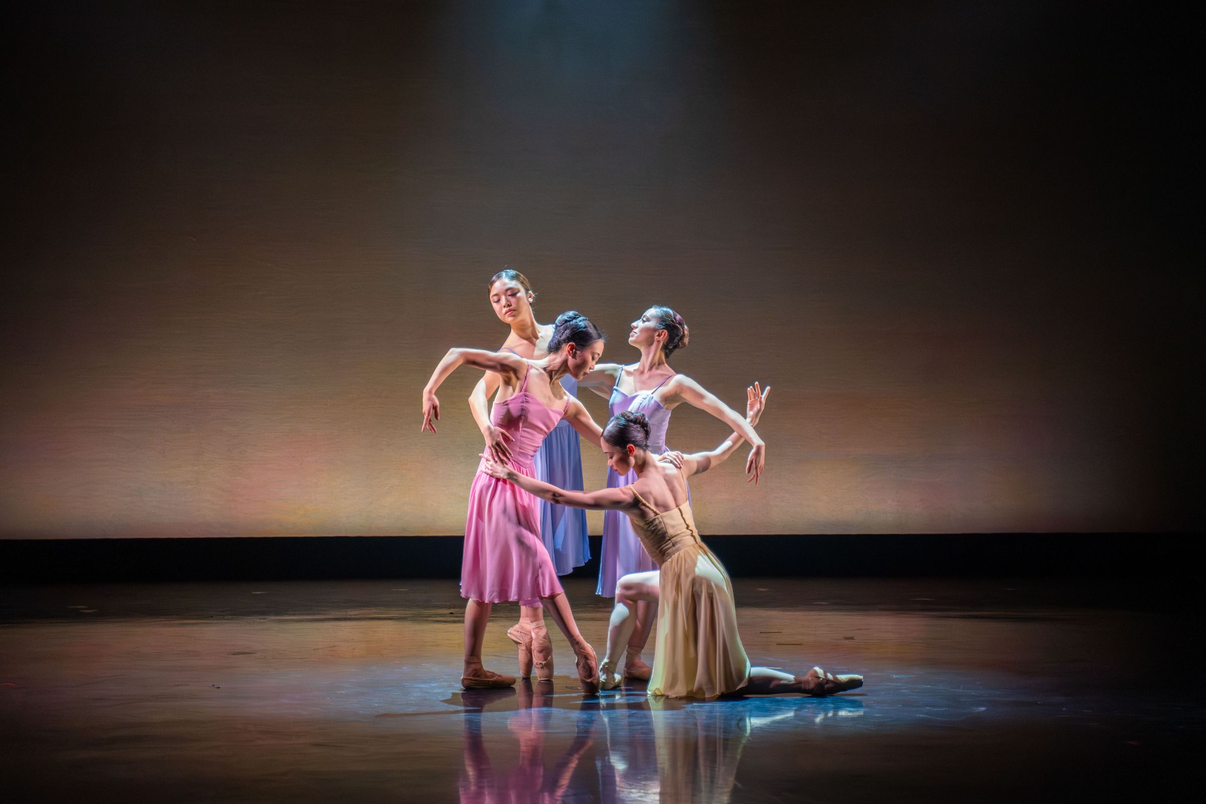 Northern Ballet in Three Short Ballets: diverse and captivating © Colleen Mair