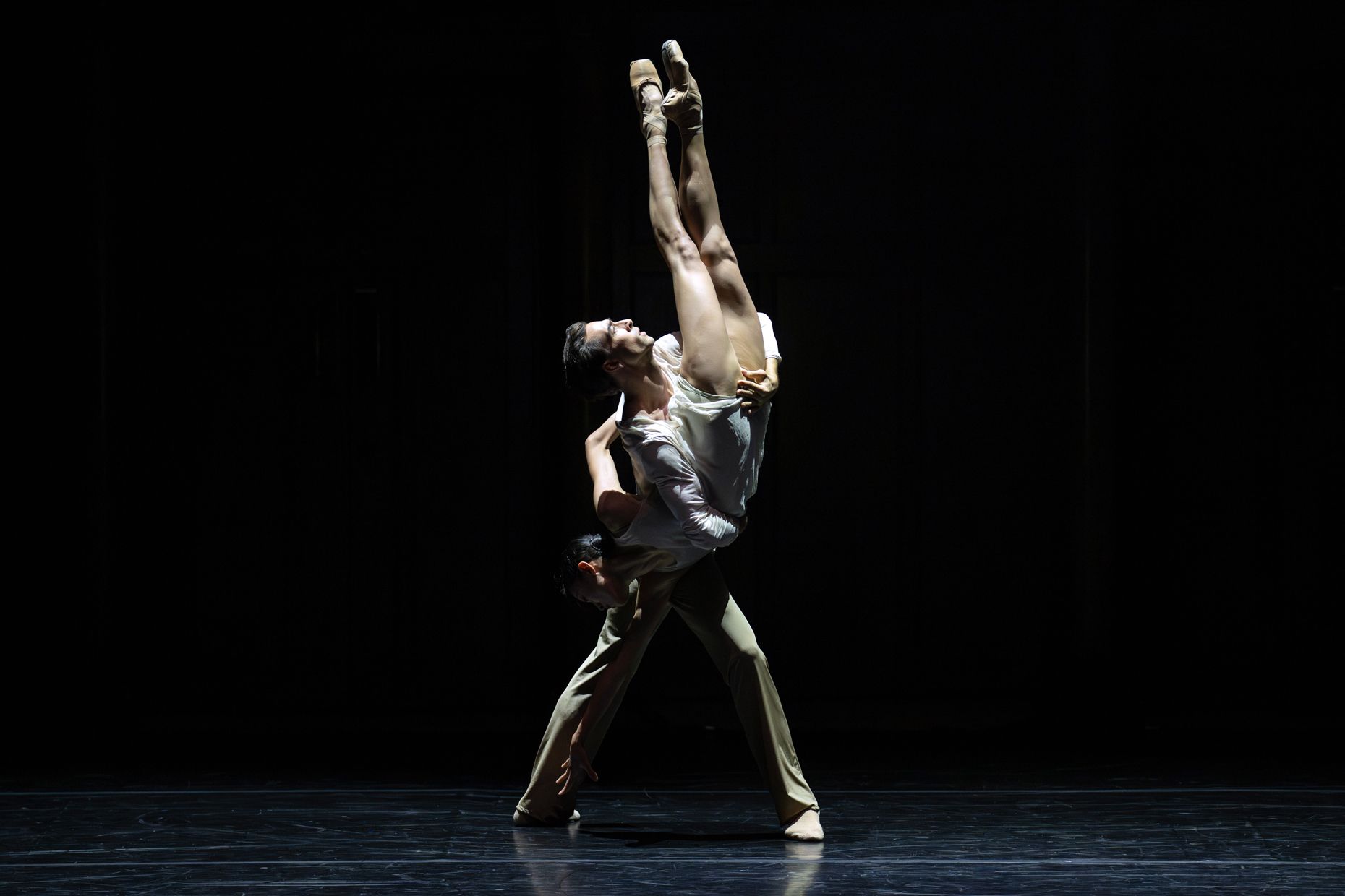 Ballet superstars steal the show for Ballet Nights’ third birthday © Deborah Jaffe