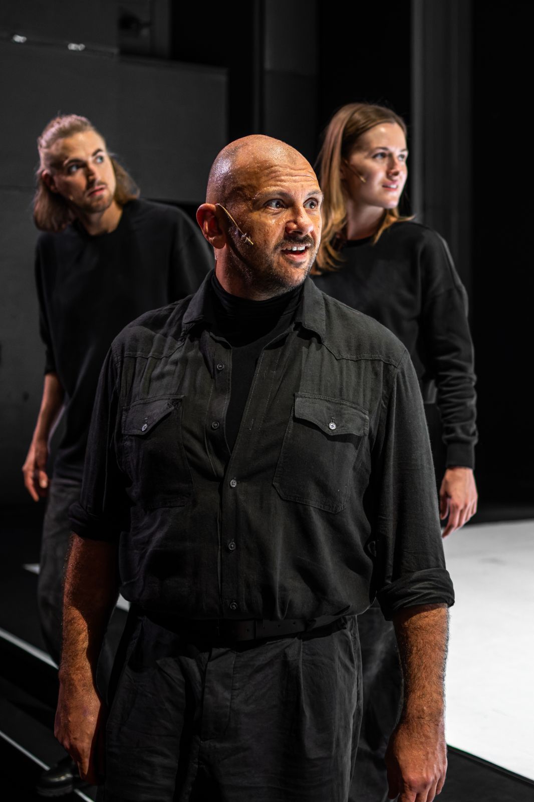 Rolf Romei (Aron) &copy; Ingo Höhn