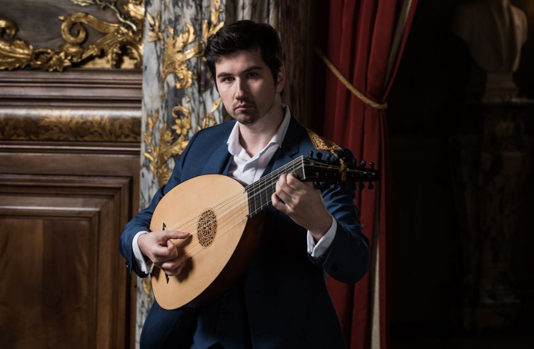 Thomas Dunford &copy; Julien Benhamou