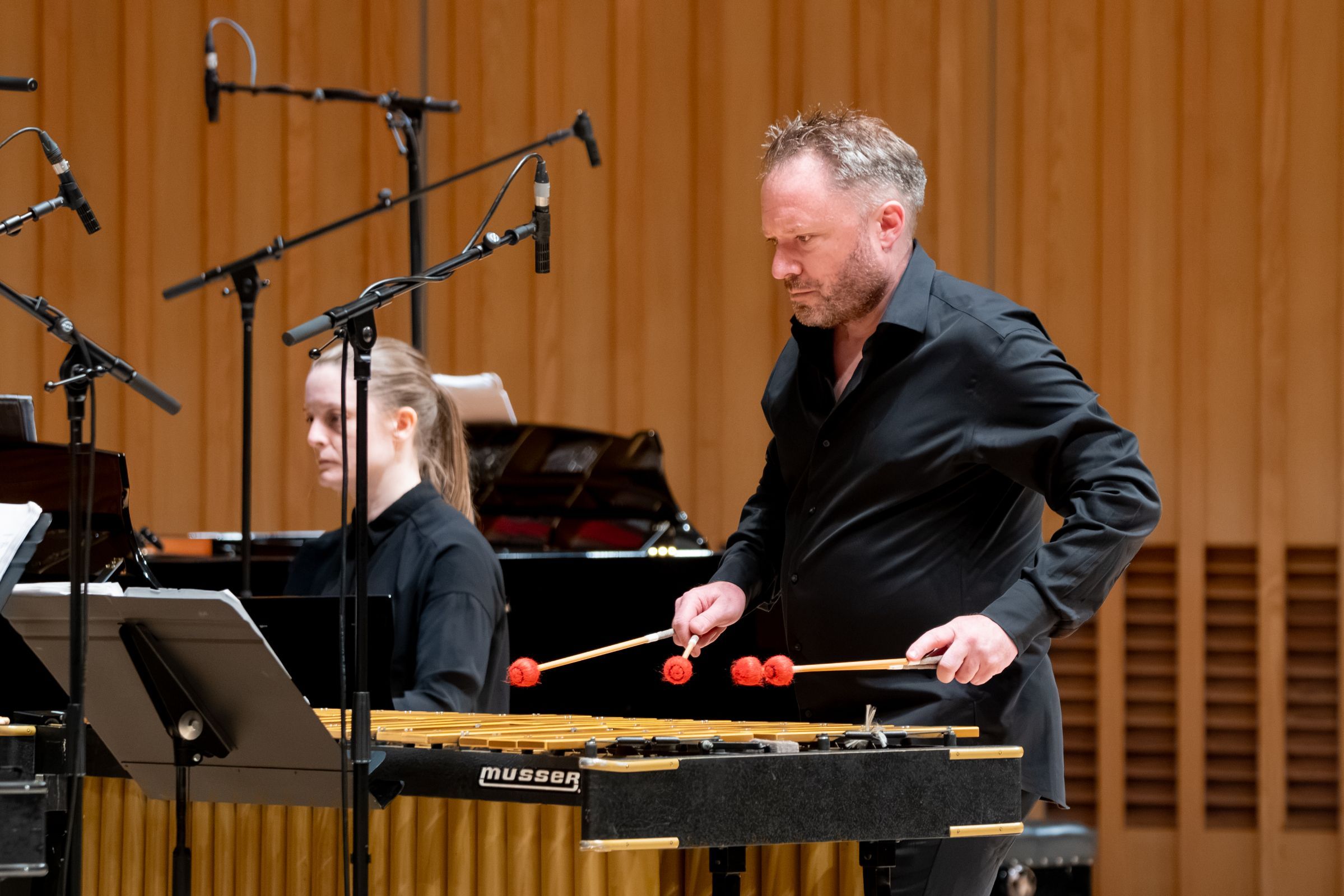 Colin Currie &copy; Thomas Jackson | TyneSight Media