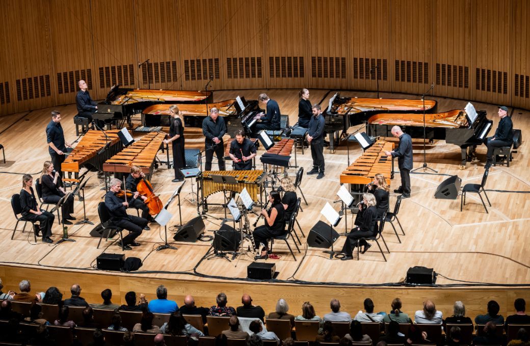 <i>Music for 18 Musicians</i> &copy; Thomas Jackson | TyneSight Media