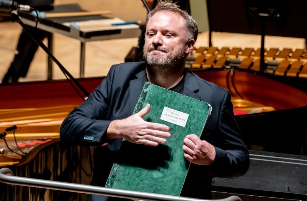 Colin Currie &copy; Thomas Jackson | TyneSight Media