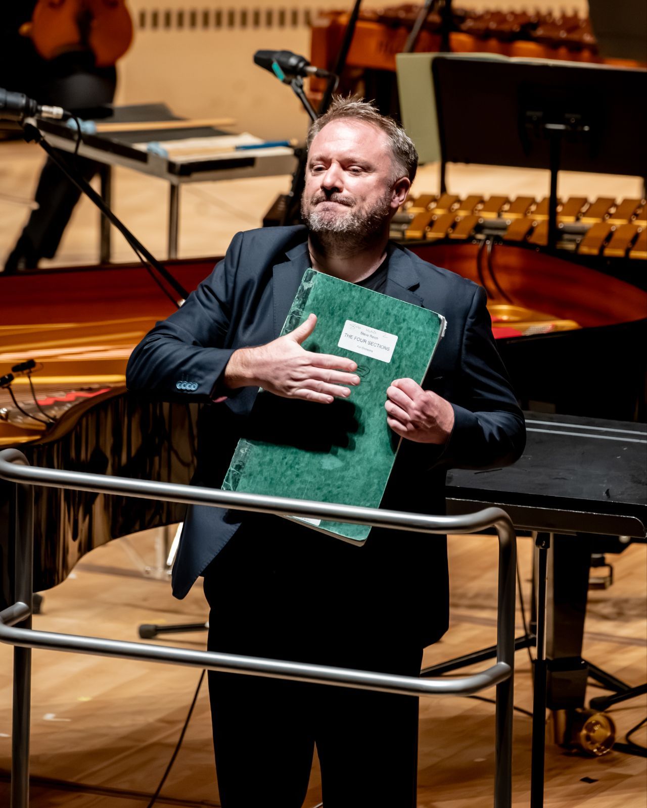 Colin Currie &copy; Thomas Jackson | TyneSight Media