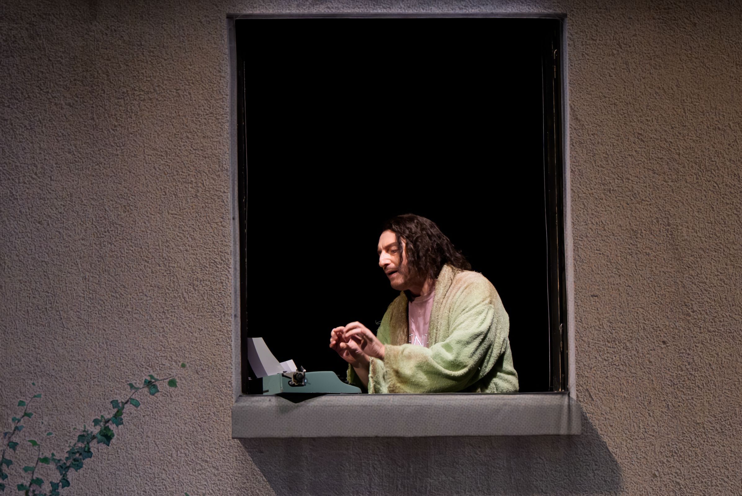 Bruno Taddia (Prosdocimo) &copy; Koji Iida | New National Theatre, Tokyo