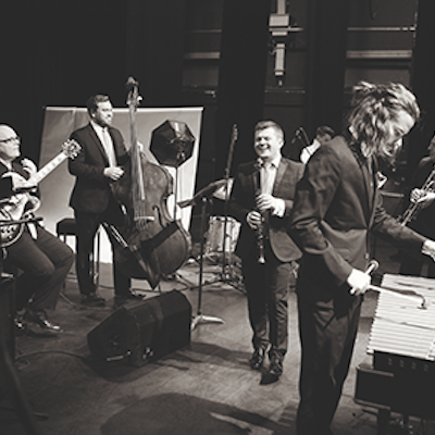 Jazz Pioneers