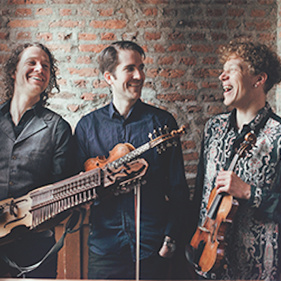 Nordic Folk Meets Bach by Candlelight