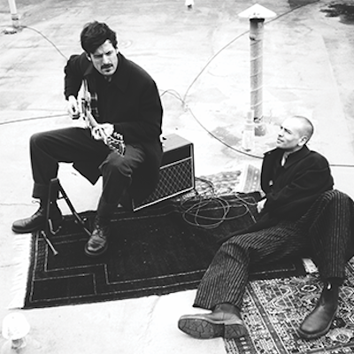 Cellar Sounds – Songs of Naples