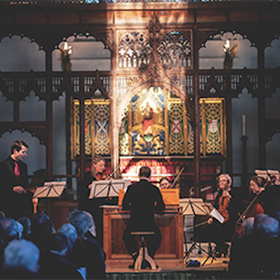 Bach Cantatas and Magnificat