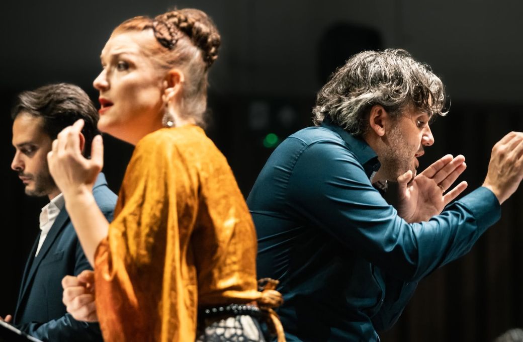 <i>Alcide</i> &copy; Gent Festival van Vlaanderen