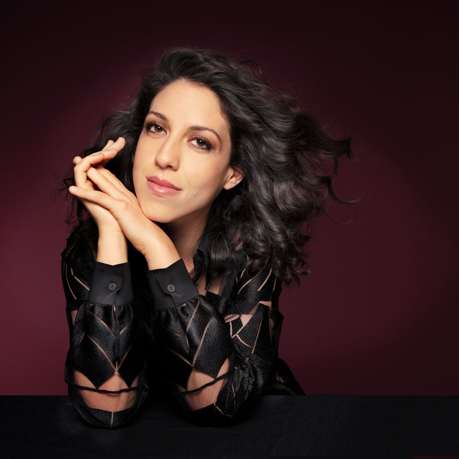 Beatrice Rana &copy; Simon Fowler