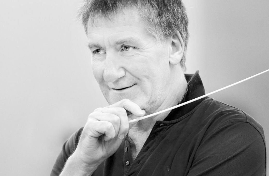George Fenton © Cathy Waite