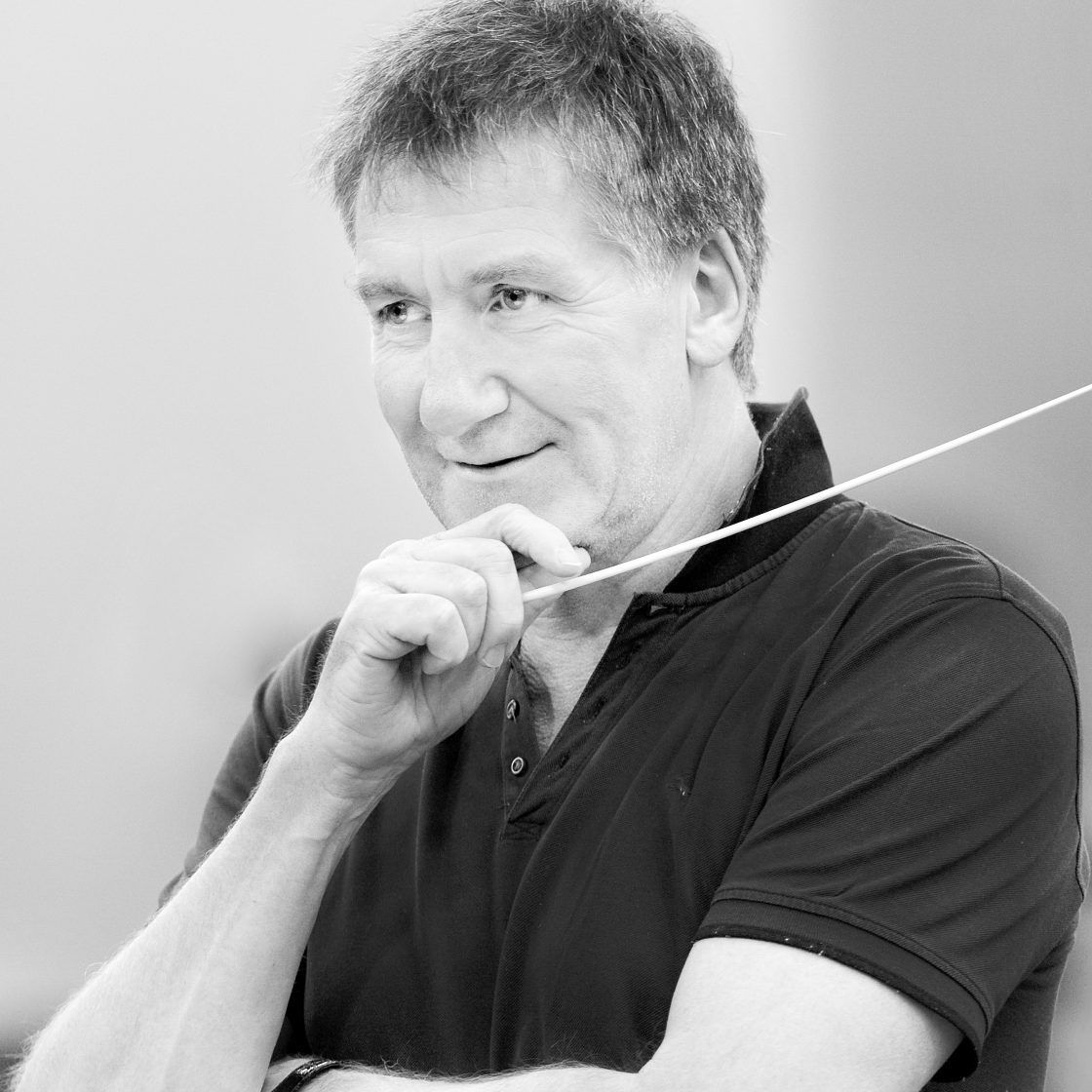 George Fenton © Cathy Waite