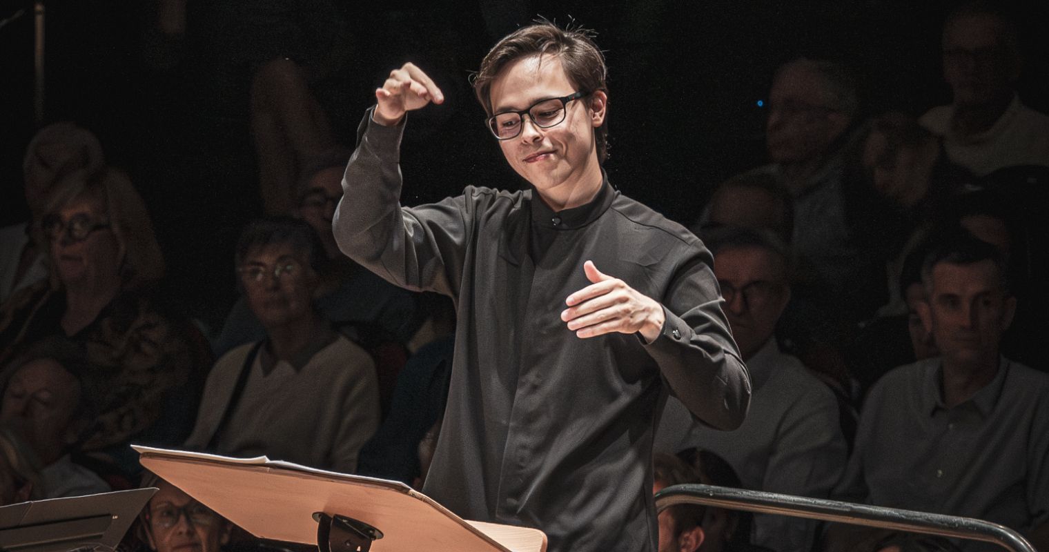 Tarmo Peltokoski et ses oiseaux ouvrent la saison de l'Orchestre du Capitole &copy; Romain Alcaraz