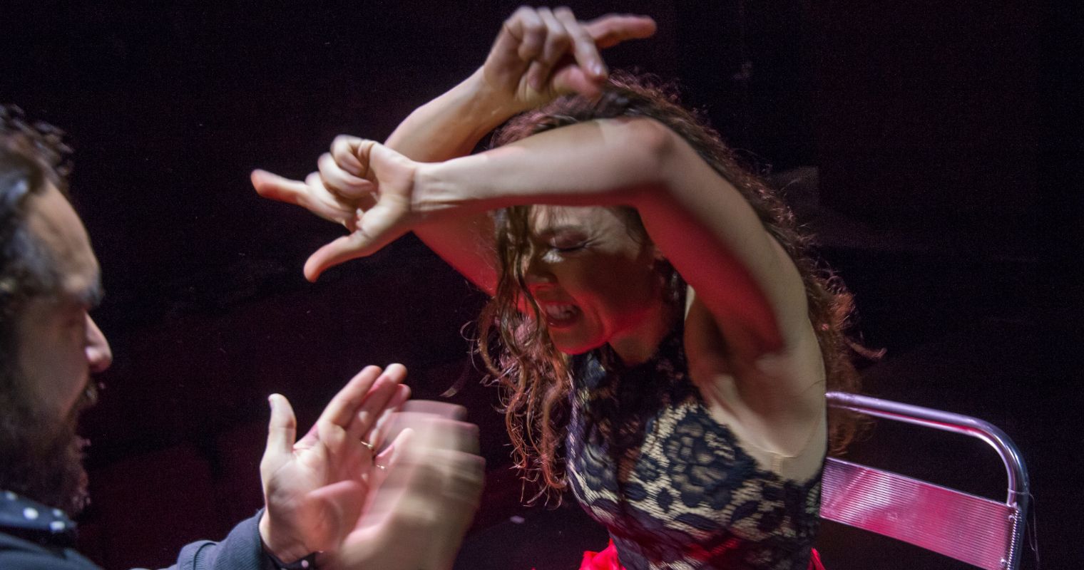 Les éternels recommencements de Rocío Molina à Chaillot &copy; María Agar Martínez