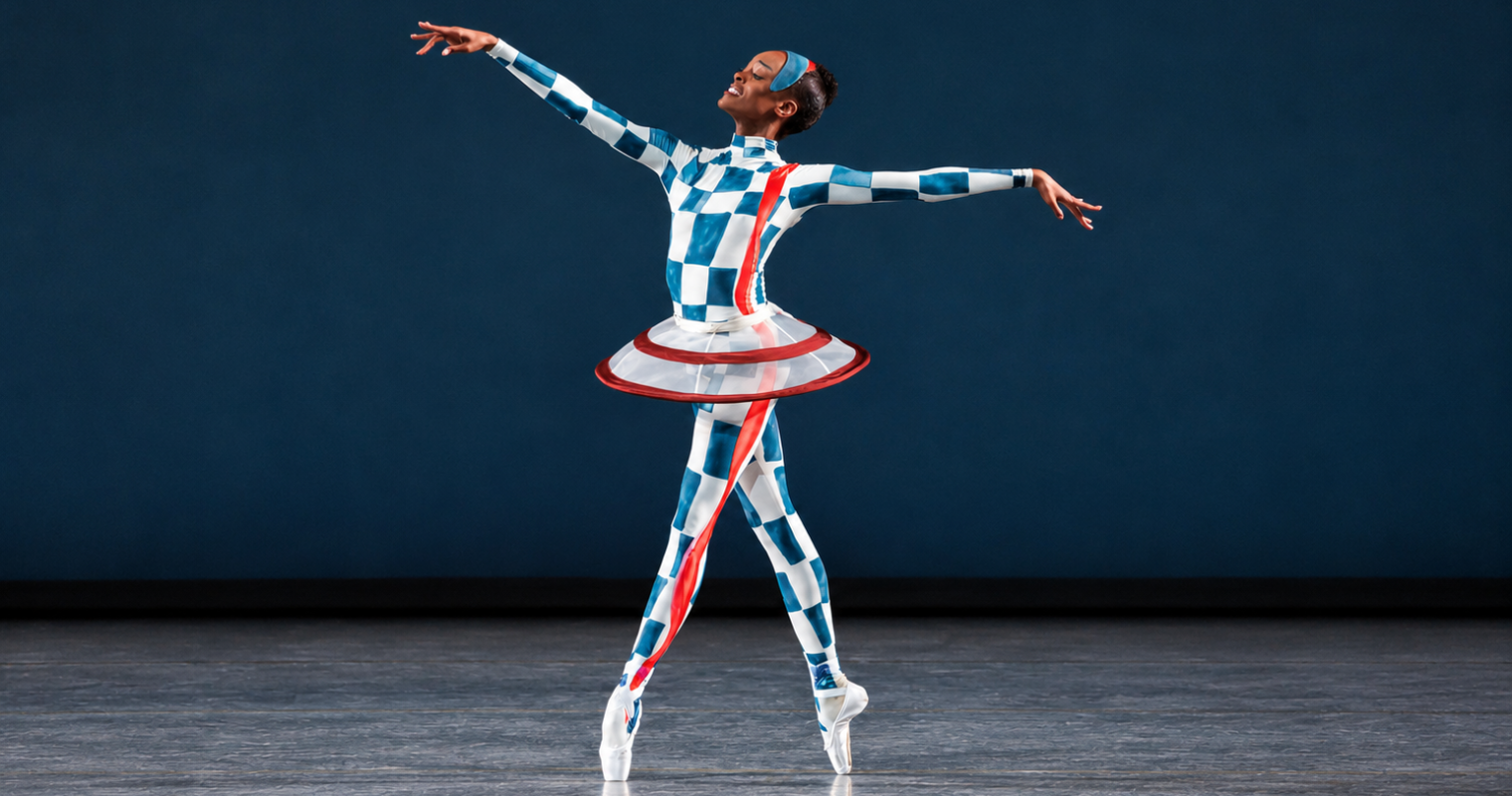 An excellent contemporary program at New York City Ballet © Erin Baiano
