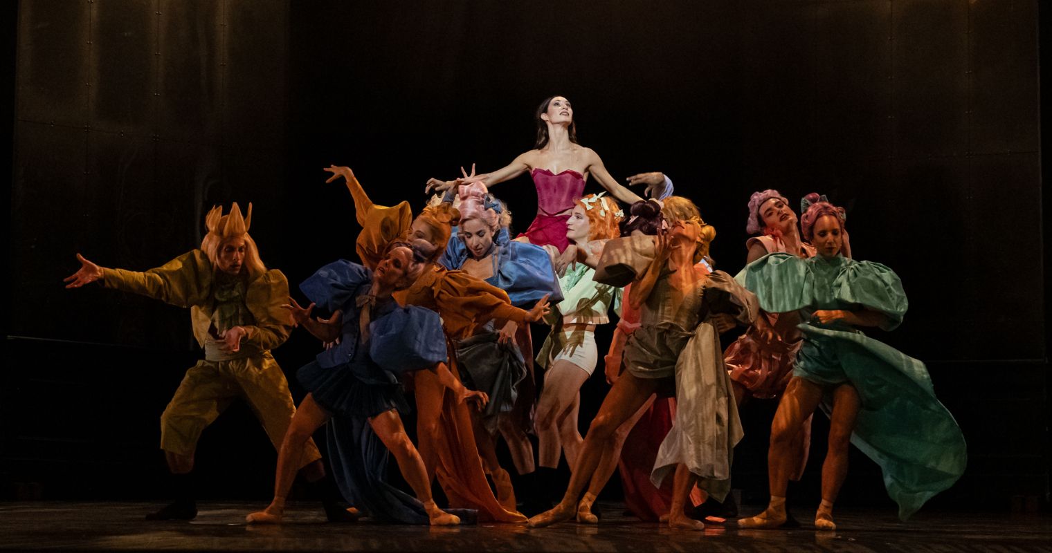 Beyond <i>Sleeping Beauty</i>: a reimagining at Teatro Massimo in Palermo © Rosellina Garbo