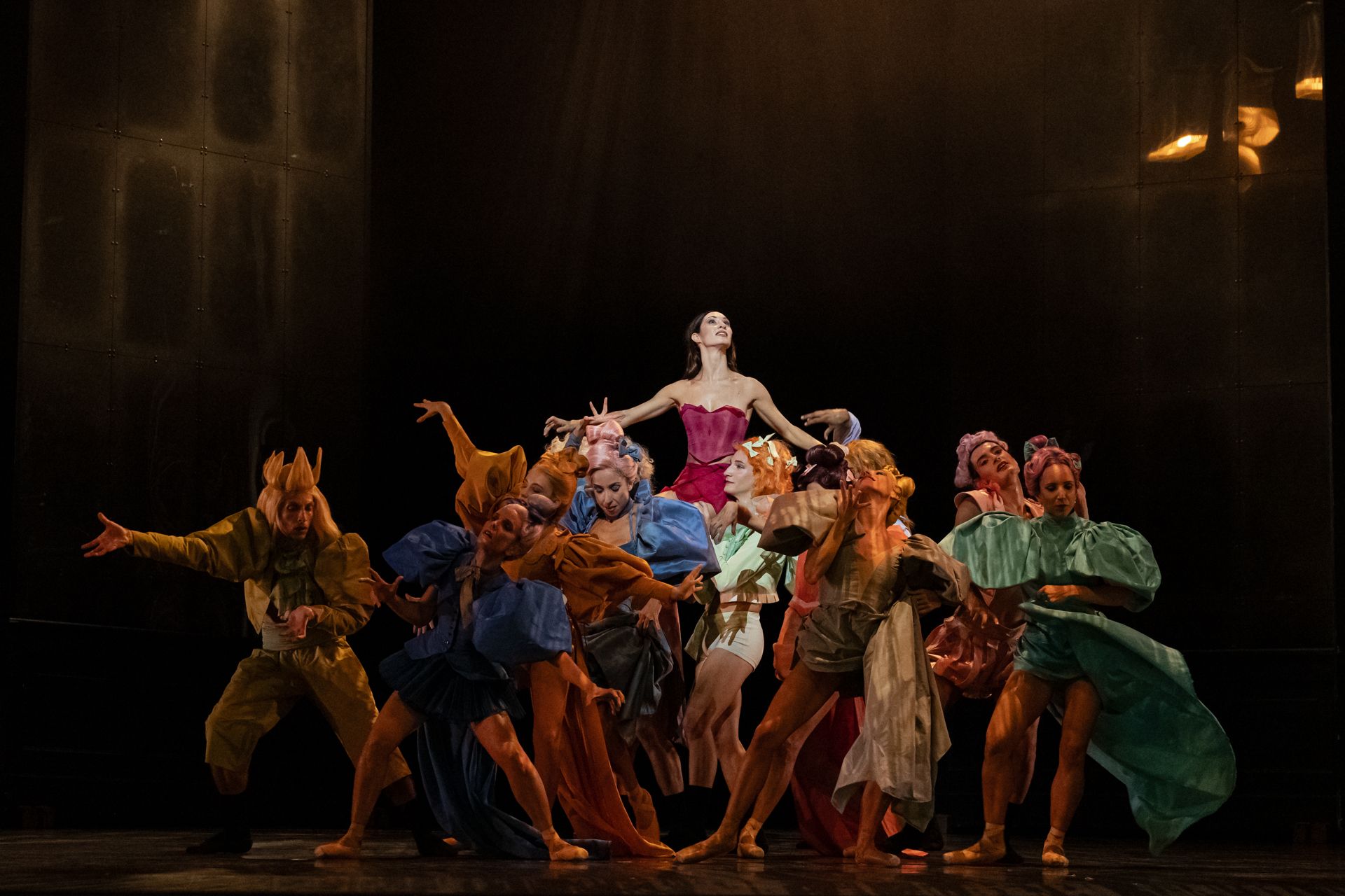 Beyond <i>Sleeping Beauty</i>: a reimagining at Teatro Massimo in Palermo © Rosellina Garbo