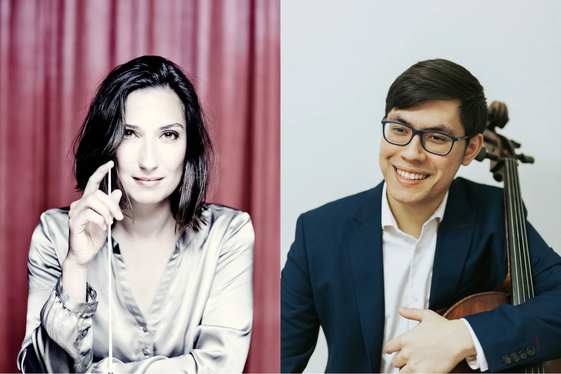 21 Oct 2026 - RPO: Brahms 1 &copy; Marco Borggreve &amp; I-Jung Huang