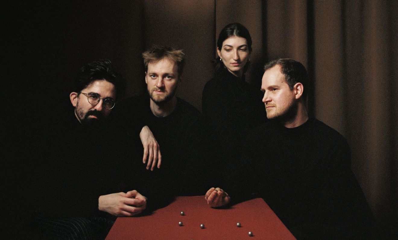 Quatuor Agate: 28 November 2026, Chamber Concert &copy; François Le Guen