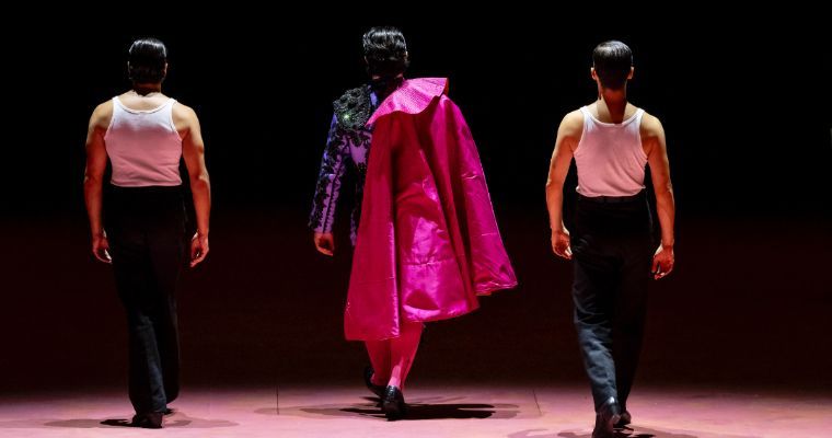 La mirada de Ted Huffman sobre <i>Carmen</i> &copy; Miguel Lorenzo &amp; Mikel Ponce | Les Arts