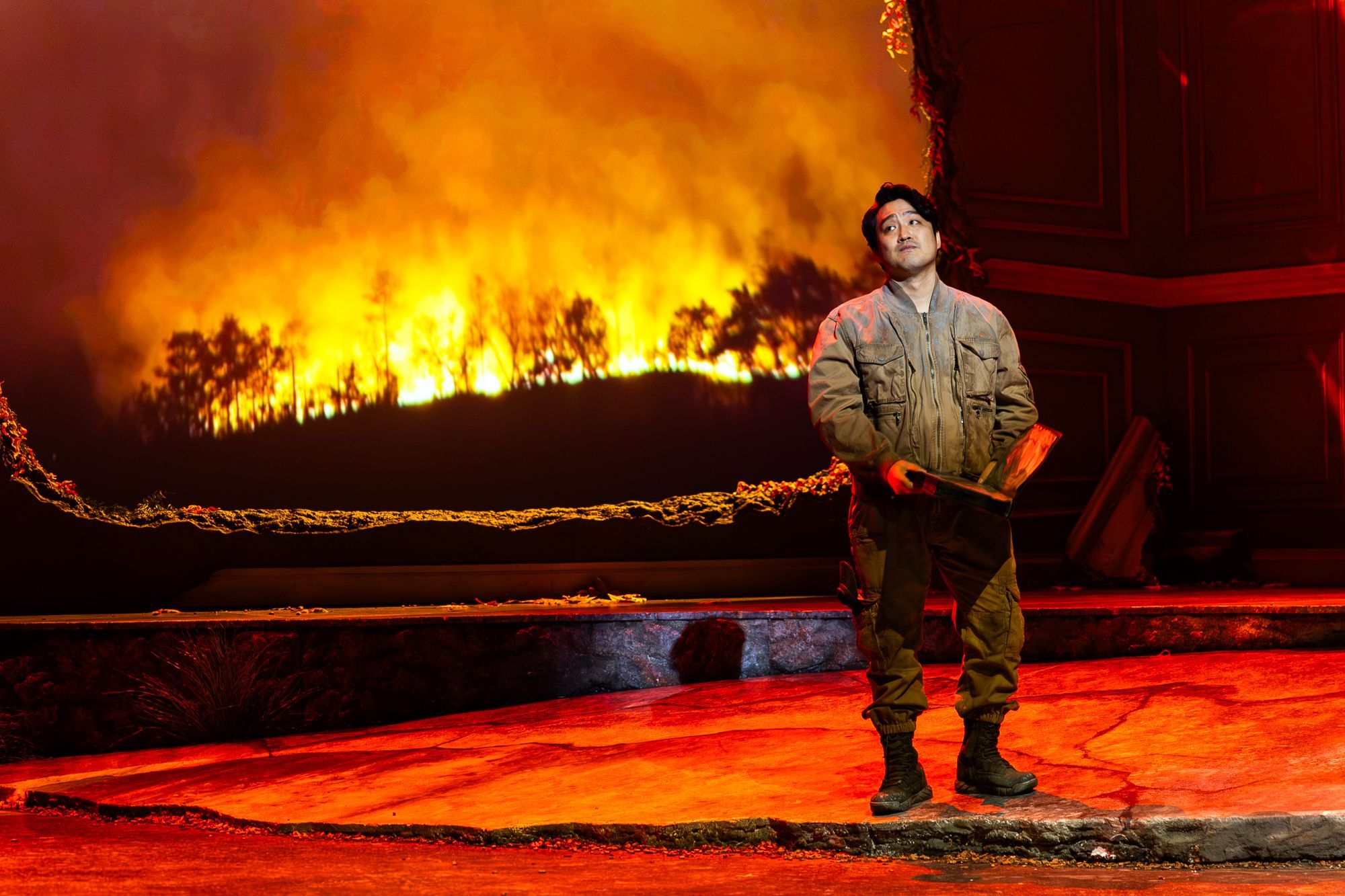 Konu Kim (Arnold) &copy; Nile Scott Studios