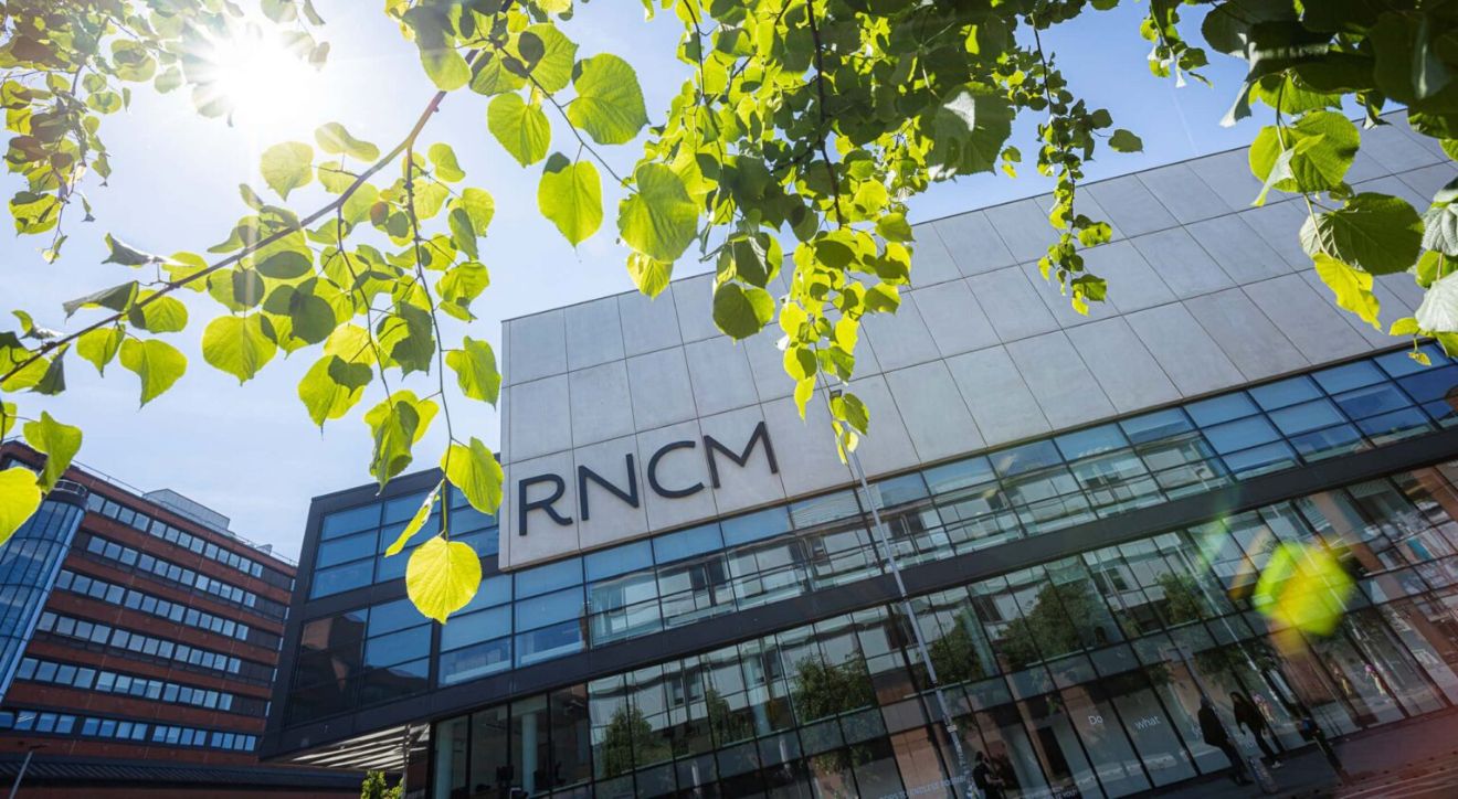 Royal Northern College of Music &copy; RNCM