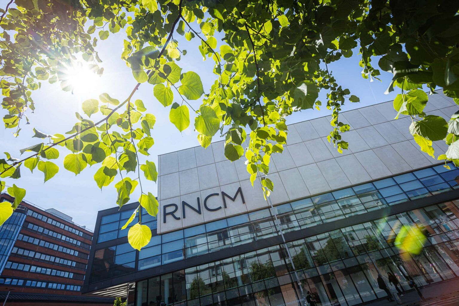 Royal Northern College of Music &copy; RNCM