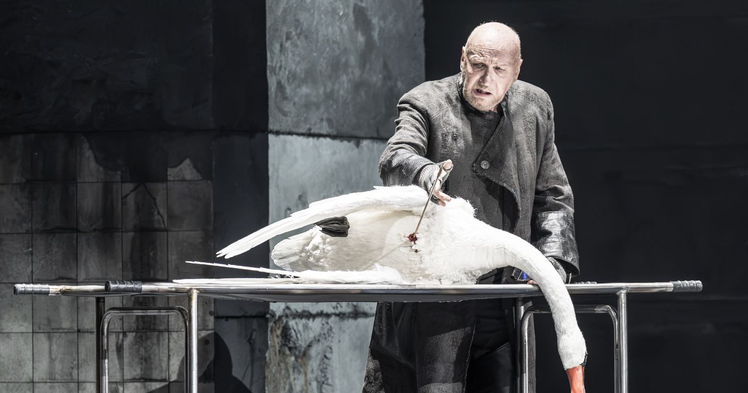 Musikalisch vollendete Dystopie: Titov und Hrůšas neuer <i>Parsifal</i> an der Royal Opera © The Royal Opera | Marc Brenner