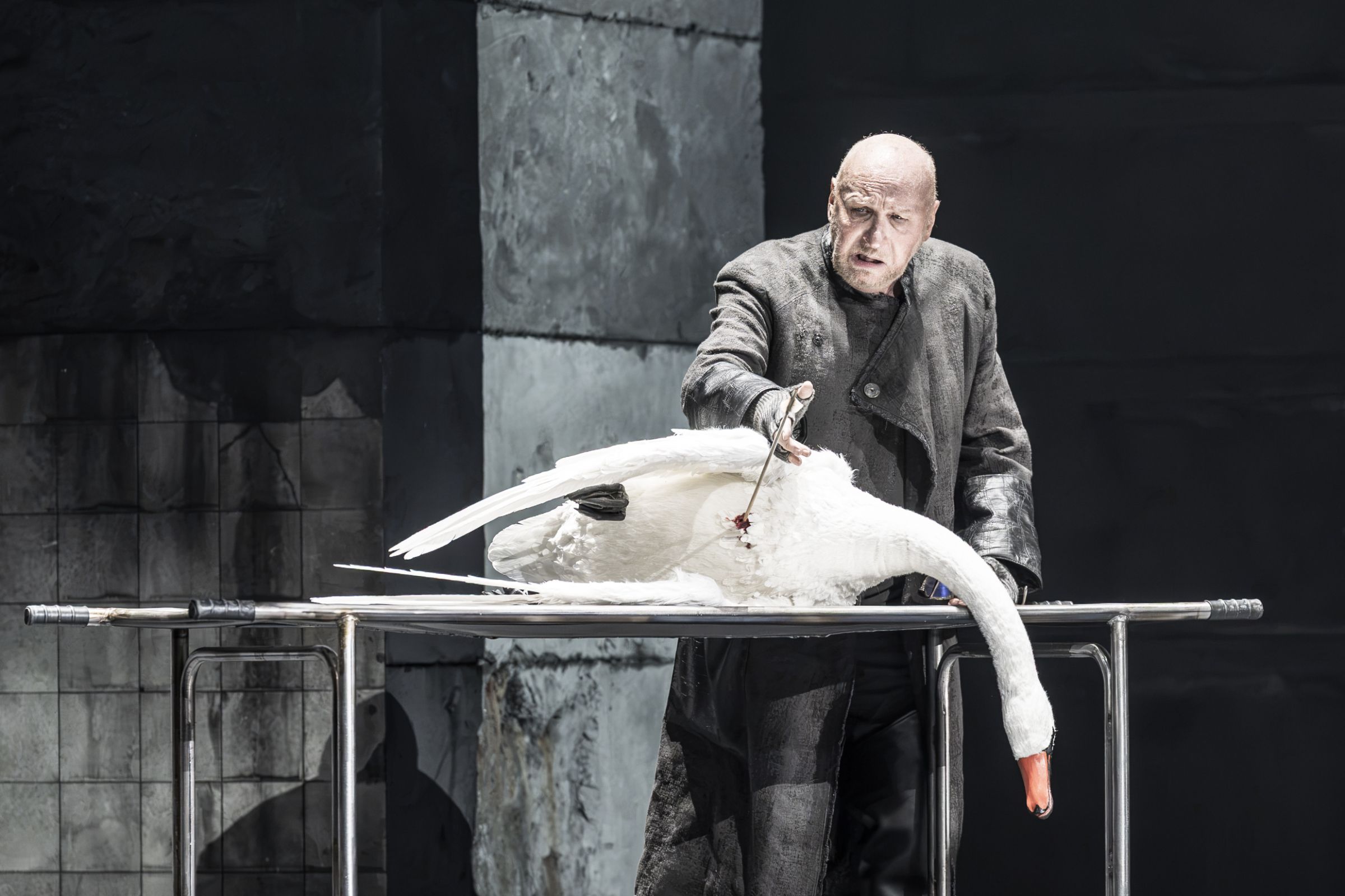 Musikalisch vollendete Dystopie: Titov und Hrůšas neuer <i>Parsifal</i> an der Royal Opera © The Royal Opera | Marc Brenner