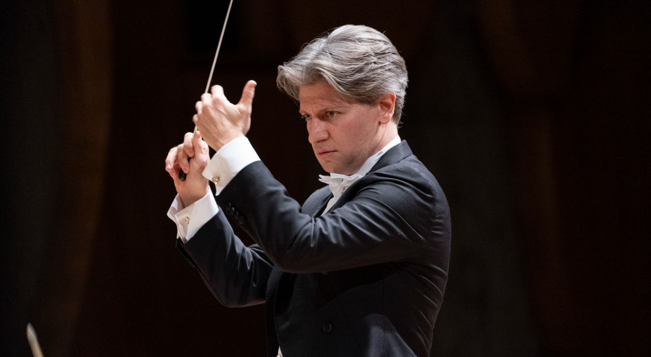 Daniele Rustioni, Principal Guest Conductor &copy; Rikimaru Hotta