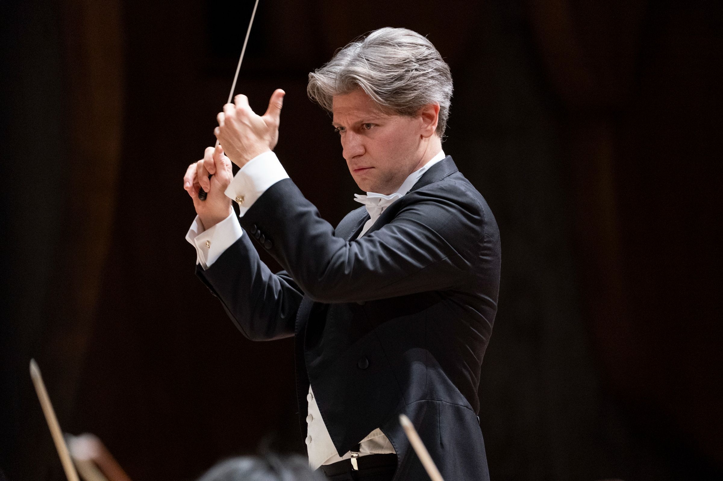 Daniele Rustioni, Principal Guest Conductor &copy; Rikimaru Hotta