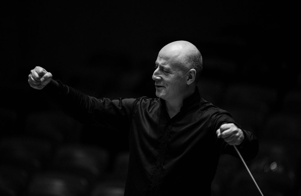 Paavo J&auml;rvi &copy; Alberto Venzago