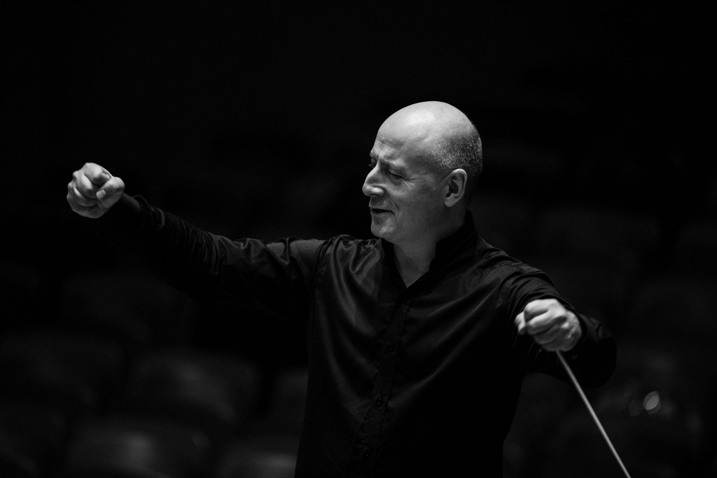 Paavo Järvi &copy; Alberto Venzago